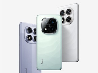 定档9月26日！Redmi Note 14 Pro系列首销送进水保、碎屏保！