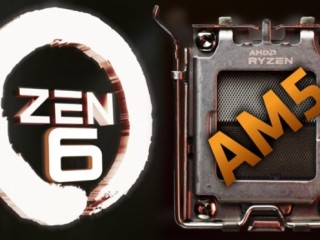 AM5至少用三代！AMD Zen 6锐龙CPU接口不变：大家不用换主板了!