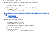 Intel锐炫显卡二代B系列风雨欲来！大方现身官网！