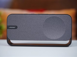 优雅悬浮造型！Bose SoundLink Home蓝牙扬声器图赏!